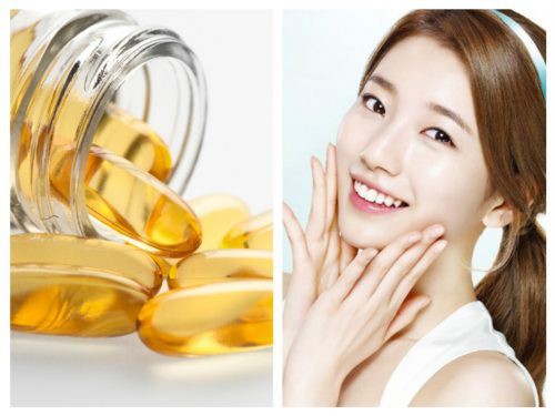 Hướng dẫn sử dụng vitamin E đúng cách giúp các bạn tiết kiệm tiền mỹ phẩm