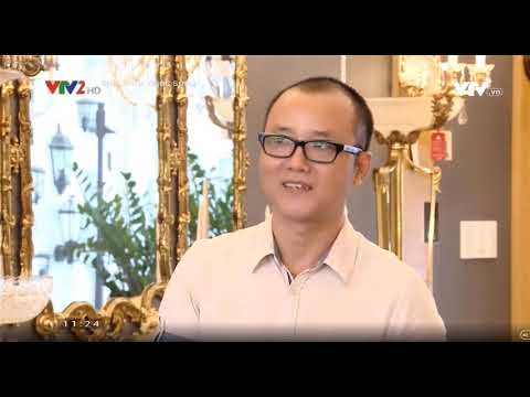 Cách chọn ánh sáng, bố trí đèn cho không gian sống – VTV2