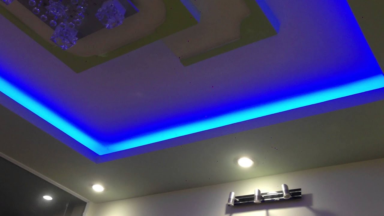 Đèn LED trang trí trần cao cấp