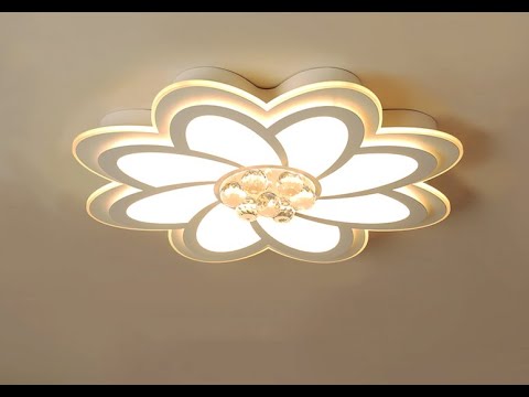 Đèn ốp trần pha lê – OPLADY13 – Đèn trang trí Homelight