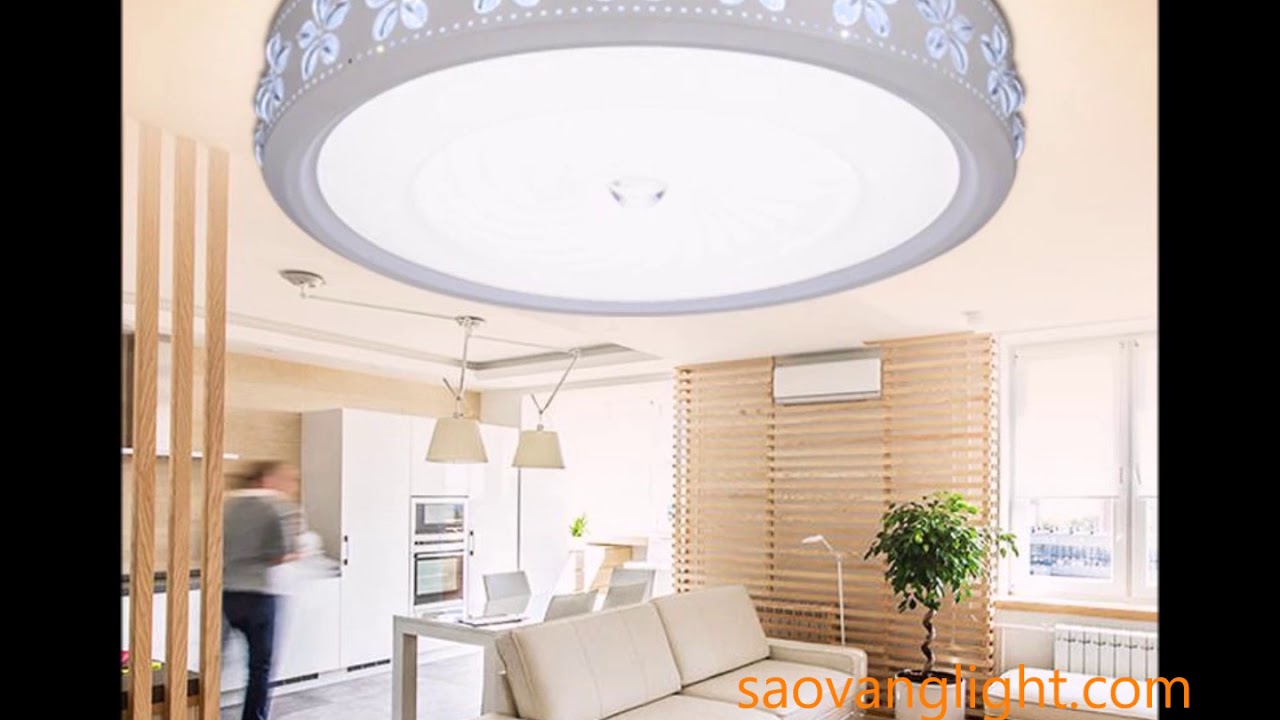 MẪU ĐÈN TRANG TRÍ ĐẸP 2018   ĐÈN TRANG TRÍ   ĐÈN LED CHIẾU SÁNG SAO VÀNG