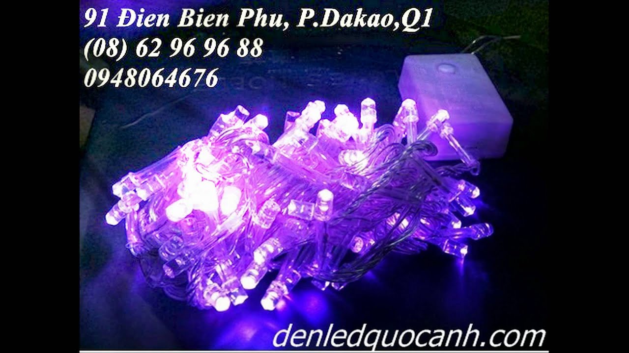 Dây đèn trang trí giá rẻ LH 0967088234