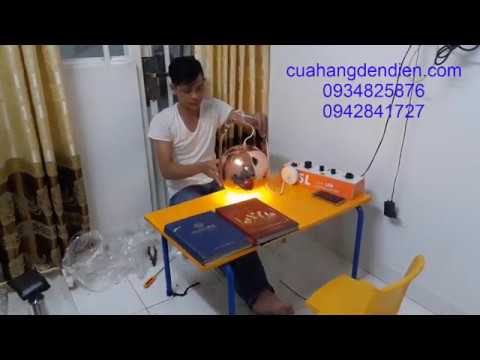 Đèn thả bàn ăn hiện đại