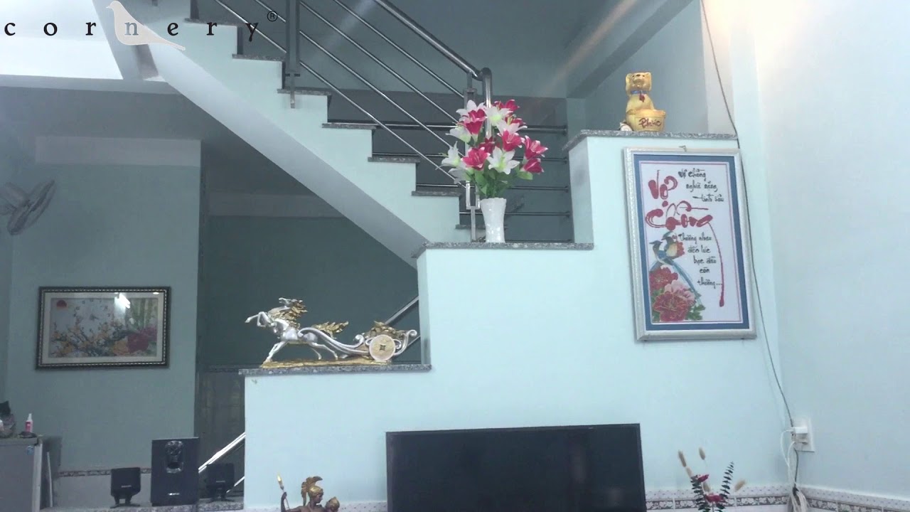 Trang trí phòng khách cho nhà có bé – [ Cornery Decor ]