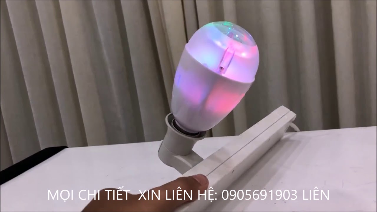 Đèn Led Trang Trí Phòng Ngủ Giá Rẻ Boro (PAH_M2) 0905691903 LIÊN