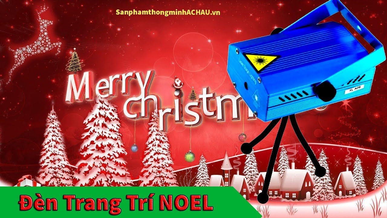 ĐÈN TRANG TRÍ NOEL RẺ BỀN ĐẸP.LH 0982249548