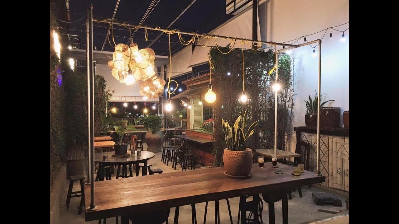 Top 7 quán cafe có không gian đẹp nhất tại Cần Thơ