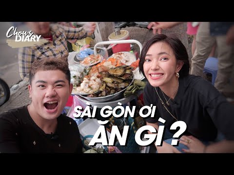 NHỮNG QUÁN ĂN NGON không phải ai cũng biết ở SÀI GÒN!!