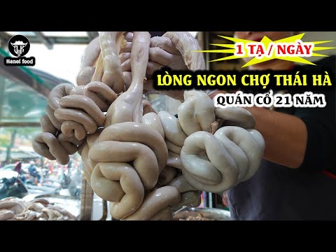 Cháo Lòng Ngon | Bất Ngờ với Doanh Thu Doanh Thu Khủng của Chị Gái Xinh Đẹp.Thích Ăn Lòng