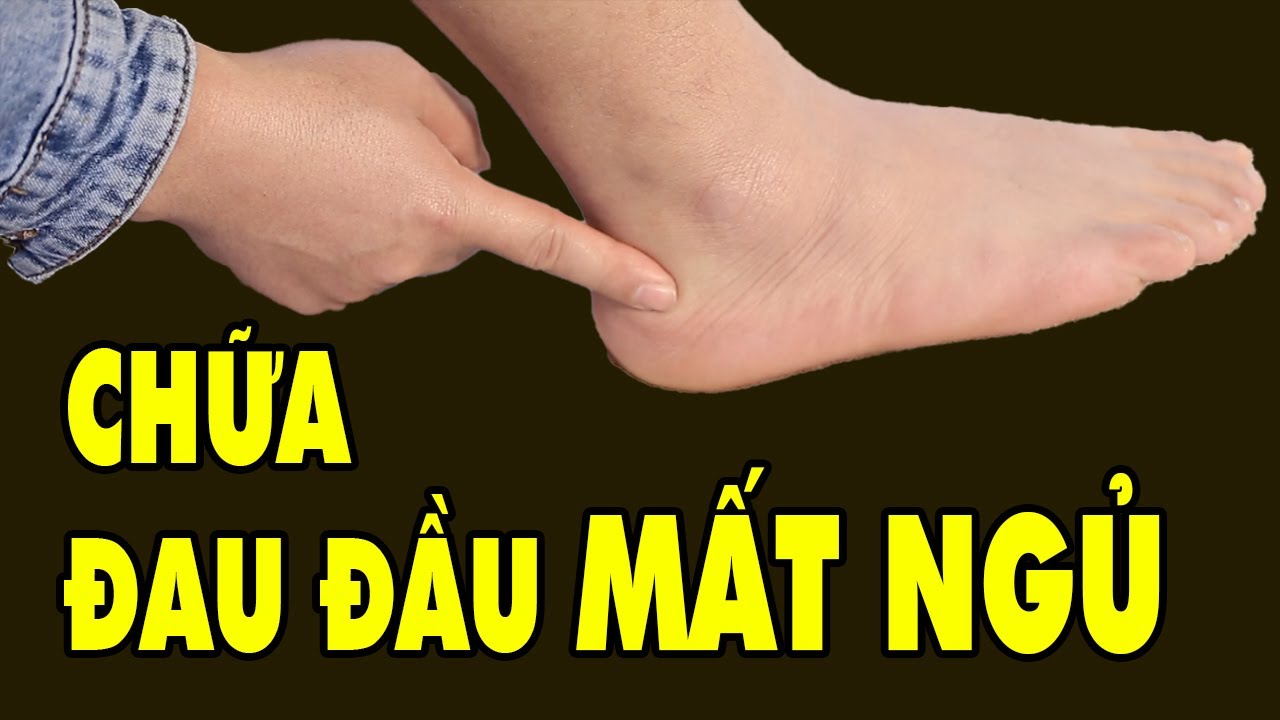 Mẹo Chữa Đau Đầu – Đau Gáy – Mất Ngủ Cực Hay | HYT3