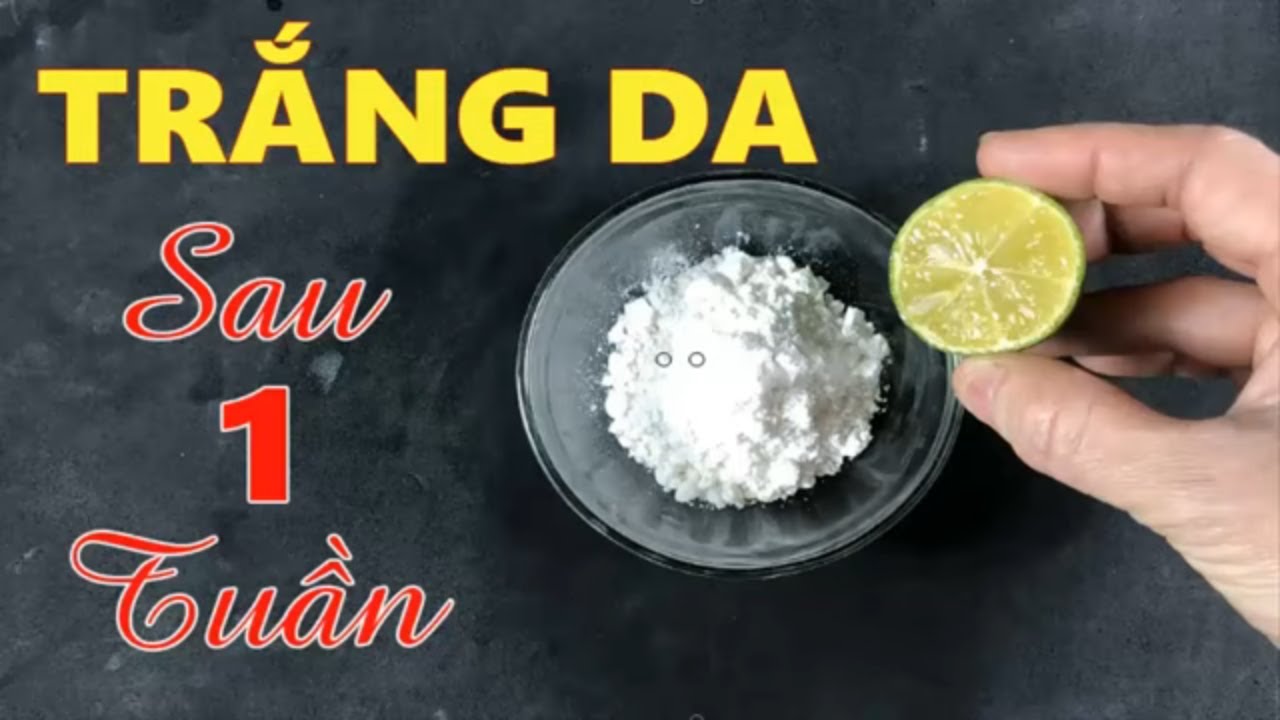 Mẹo làm trắng da mặt nhanh và đơn giản tại nhà khiến ai cũng phát mê [cách làm trắng da mặt]