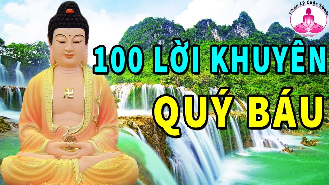 100 Lời Khuyên Quý Báu Để Giữ Gìn Sức Khỏe   Người Trẻ Cũng Phải Nên Gi Nhớ   Lời Phật Dạy