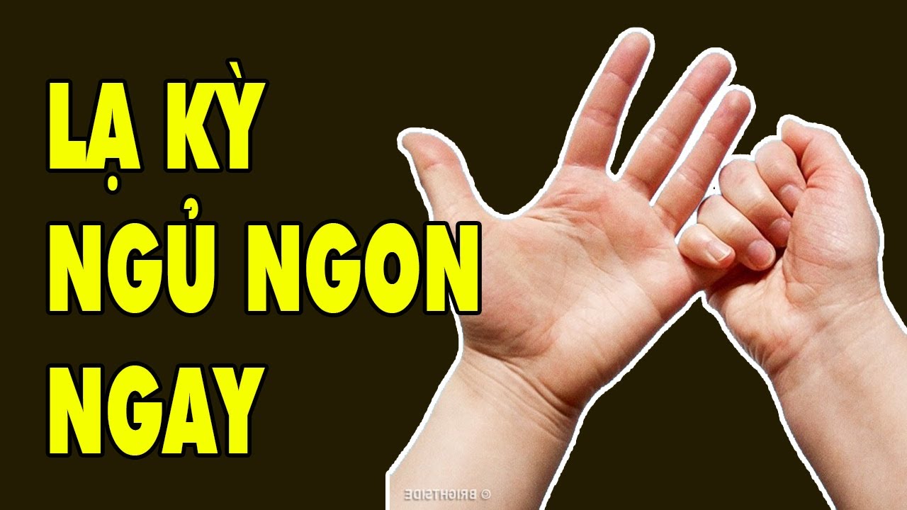 Mất Ngủ – Khó Ngủ – Thường Xuyên Thức Giấc Nửa Đêm Dùng Ngay Tuyệt Chiêu Này Ngủ Một Mạch Đến Sáng