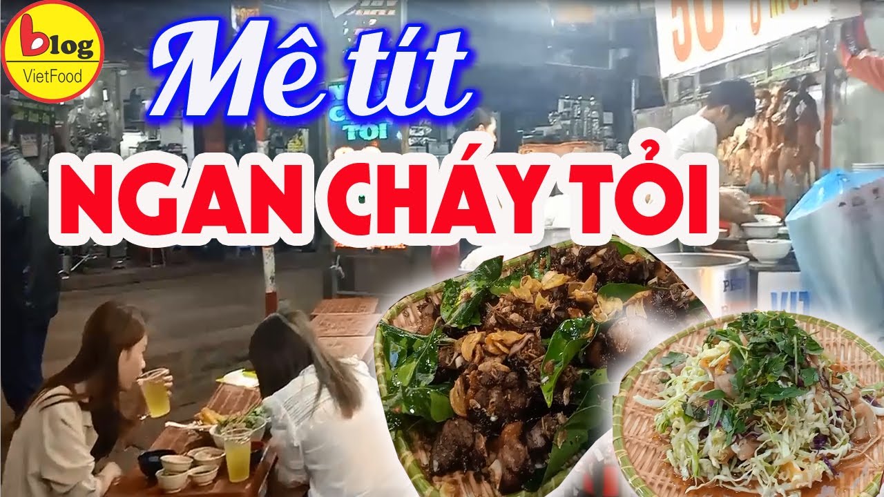 Review Ngan Cháy Tỏi – Món Ngon Hà Nội Nhất Định Phải Thử