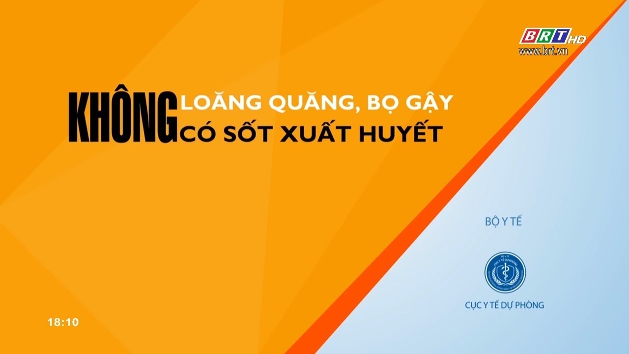 Phòng chống sốt xuất huyết