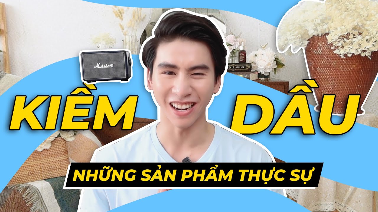 3 nhóm SẢN PHẨM THỰC SỰ thay đổi LÀN DA DẦU , bảo đảm KIỀM DẦU thấy rõ  !