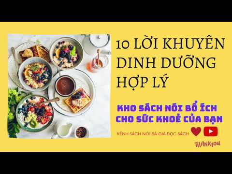 Bác sĩ tốt nhất là chính mình | Những lời khuyên bổ ích về sức khoẻ | Những lời khuyên về DINH DƯỠNG