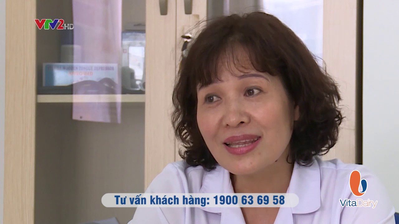 (VTV2 – Sống khỏe mỗi ngày) Tăng cường sức khỏe tim mạch