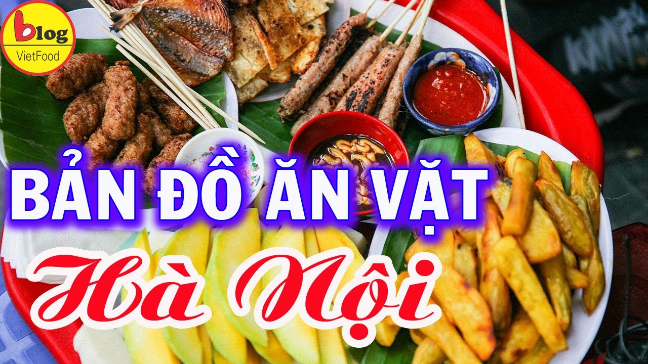 10 Món Ăn Vặt Mùa Đông Nổi Tiếng Nhất Hà Nội (Kèm Địa Chỉ)