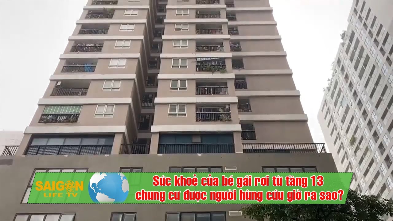 Sức khoẻ của bé gái được người hùng cứu giờ ra sao | TIN TỨC 24H | SAIGON LIFE TV