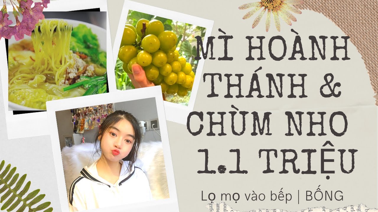 Ăn uống đơn giản và món tráng miệng 1.1 triệu 🙃 | Lọ mọ vào bếp