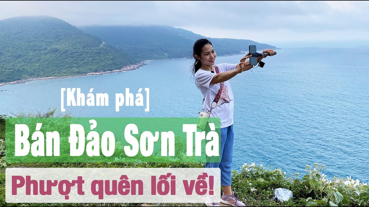 Bán Đảo Sơn Trà Đà Nẵng có gì chơi? # Du Lịch Đà Nẵng | TrangResort