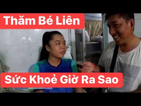 Tình Hình Sức Khoẻ Của bé Liên giờ ra sao ?? | Hội Thiện Nguyện BDS