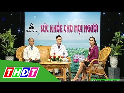 Tư vấn sức khỏe – 10/6/2017 | Điều trị thoái hóa cột sống – gai cột sống | THDT