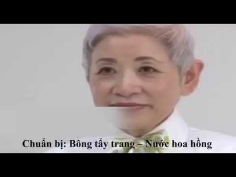 "Phù thủy người Nhật" tiết lộ bí quyết làm đẹp hiệu quả