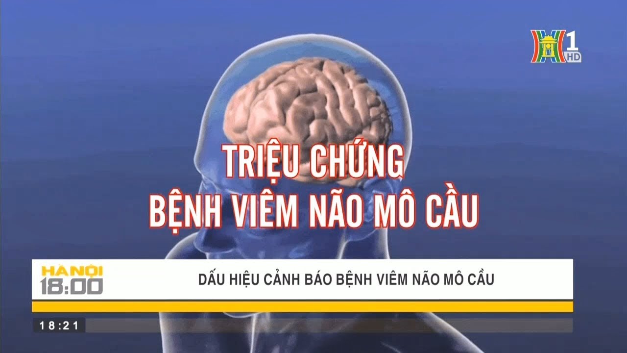 Dấu hiệu cảnh báo viêm não mô cầu | Sức khỏe đời sống | HANOITV