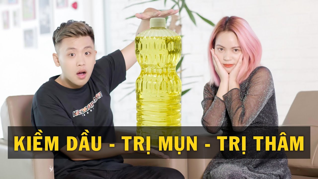 Mẹo Chăm Sóc Da Dầu Và Đặc Trị Mụn Cần Phải Biết – (Mini Anti Trị Mụn Thế Nào?)