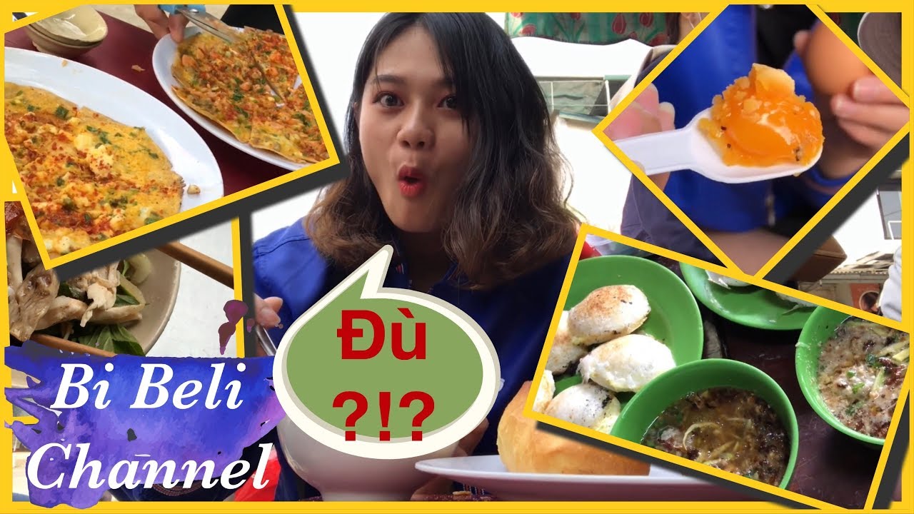 DU LỊCH ĐÀ LẠT | TOP 5 món ăn NGON – BỔ – RẺ và Bàn Xoay Thần Kỳ  |  Dalat Review