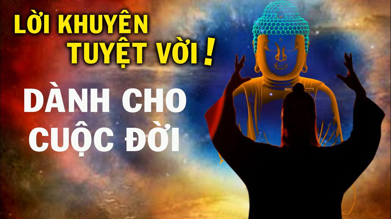 THIÊN ĐẠO* Những Lời Khuyên Tuyệt Vời Dành Cho Cuộc Đời.