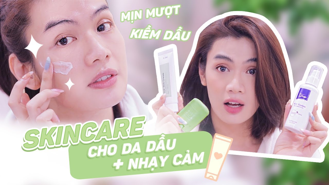 [UNBOXING] Sản phẩm nói KO với MỤN dành cho da dầu, da mụn & da nhạy cảm | Đào Bá Lộc