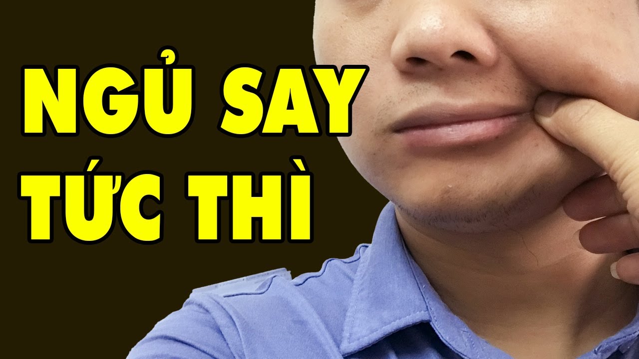 Ngủ Say Tức Thì Với  MẸO Đơn Giản Này | HYT3