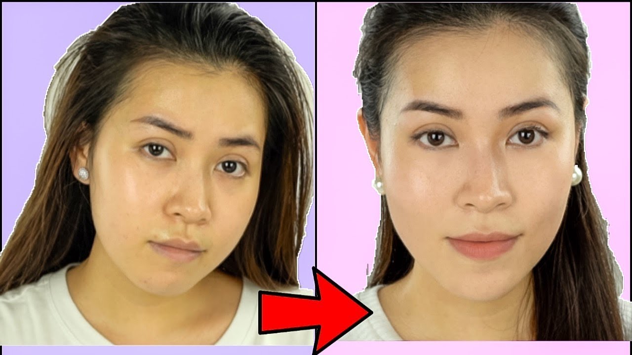 10 Cách Để Trở Nên Xinh Đẹp Hơn ( NO MAKEUP)