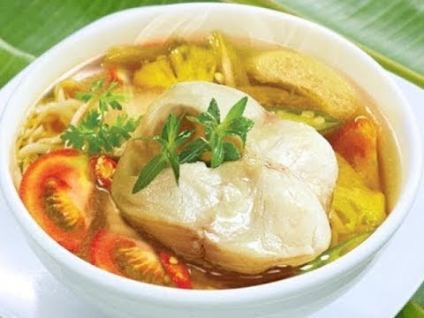 CÁCH LÀM CANH CHUA CÁ LÓC CỰC NGON | MÓN NGON MỖI NGÀY