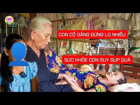 Sức Khỏe Của Bà Nội Bé Thảo Hiện Tại Ra Sao / HMT