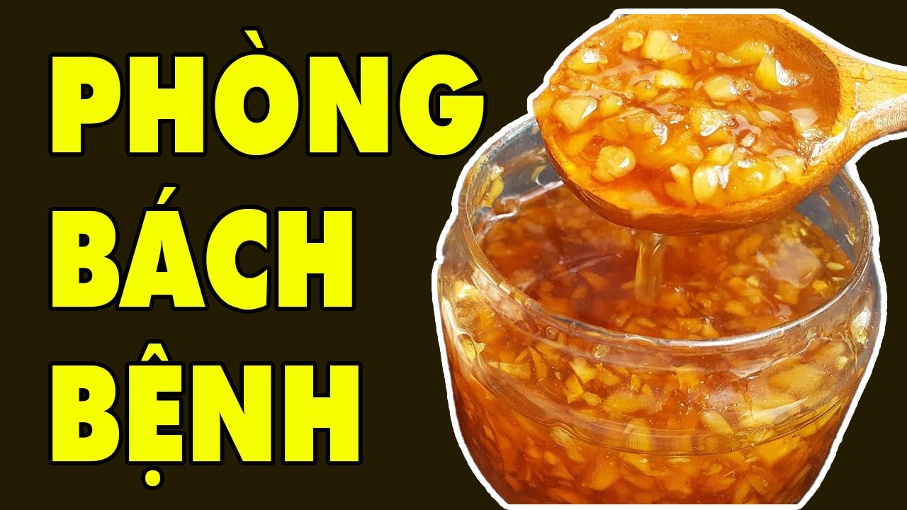 Cả Làng RỈ TAI Nhau Cách Phòng Bách Bệnh Bằng Phương Pháp Bí Chuyền Từ Thứ Có Sẵn Này | HYT3