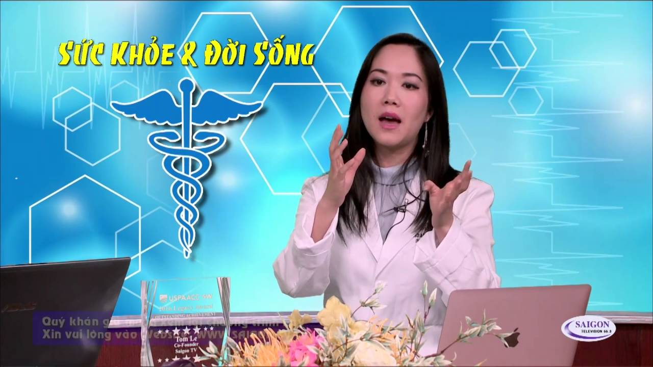 Sức Khỏe và Đời Sống – Bệnh Suy Tim Part 1  – Sep 08 2016