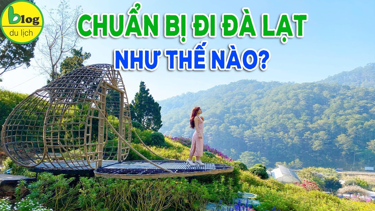 Du lịch Đà Lạt tự túc cần chuẩn bị bao nhiêu tiền?