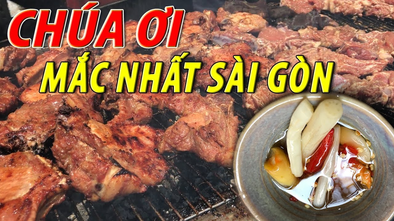 Cơm tấm SƯỜN BÌ CHẢ MẮC NHẤT SÀI GÒN món ngon không dành cho NGƯỜI BÌNH DÂN 2018 I cuộc sống sài gòn