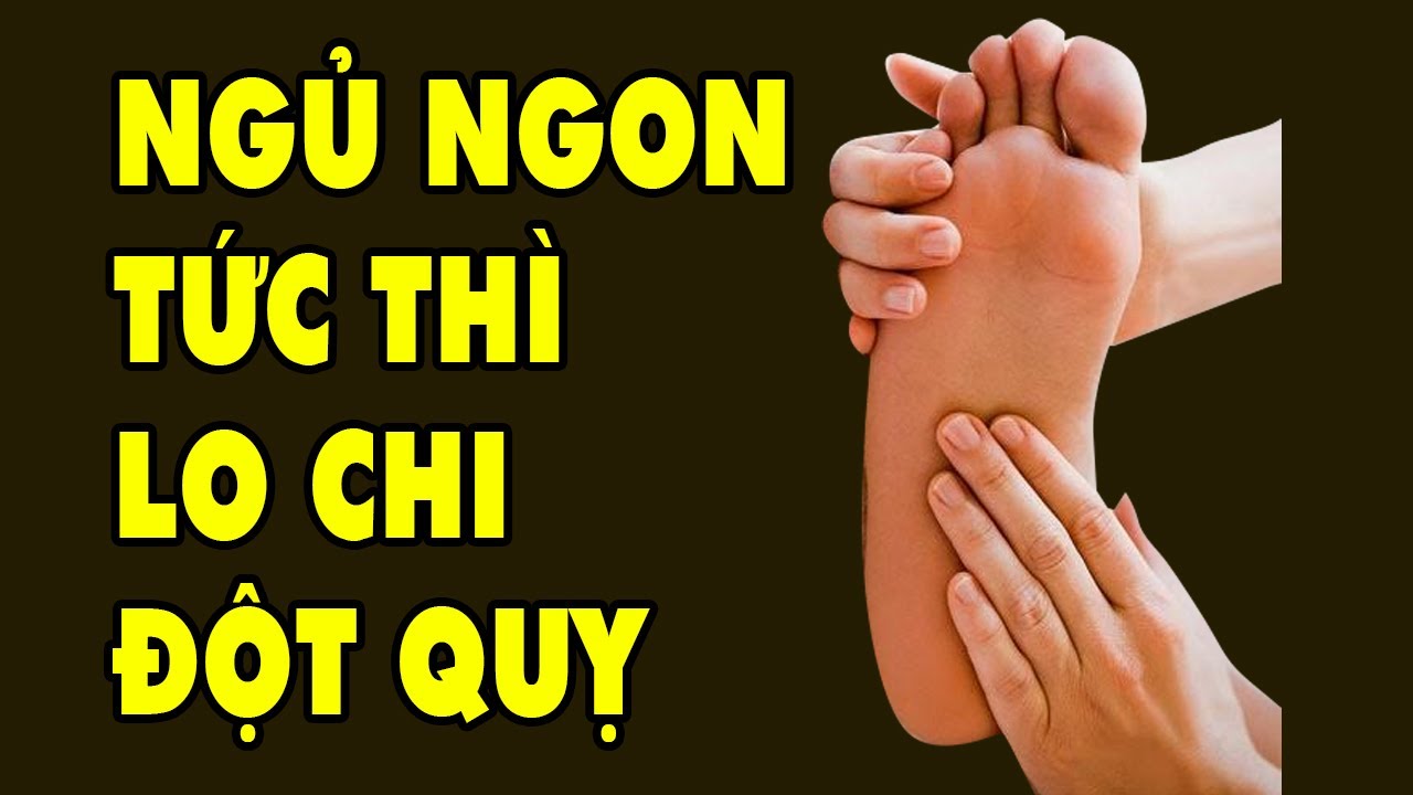 Ngủ Sâu Tức Thì Cả Đời Không ĐỘT QUỴ | HYT3