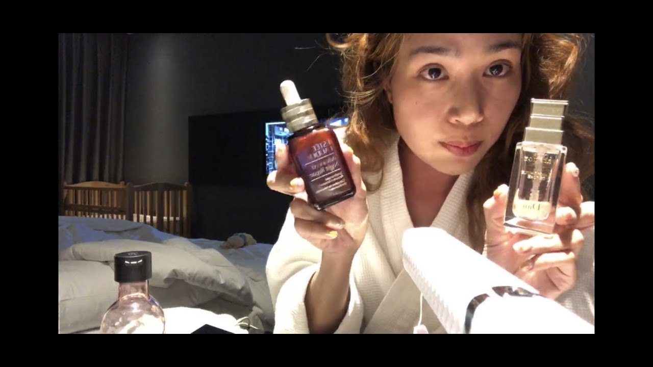 Chăm sóc da ban đêm sau sinh em bé LIVESTREAM | skincare đi chơi ở Đà Nẵng |