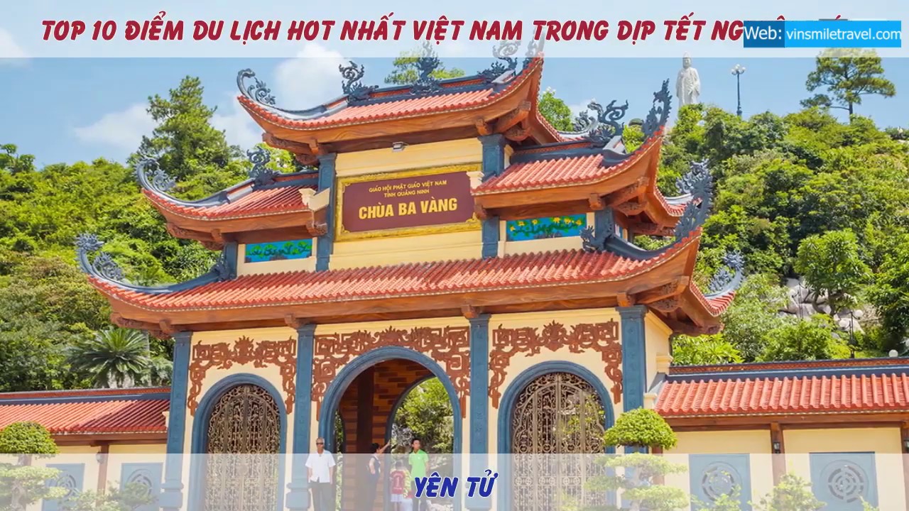 Tour du lịch Miền Bắc , trong nước giá rẻ tại Hà Nội – Top 5 địa điểm du lịch trong Tết Nguyên Đán