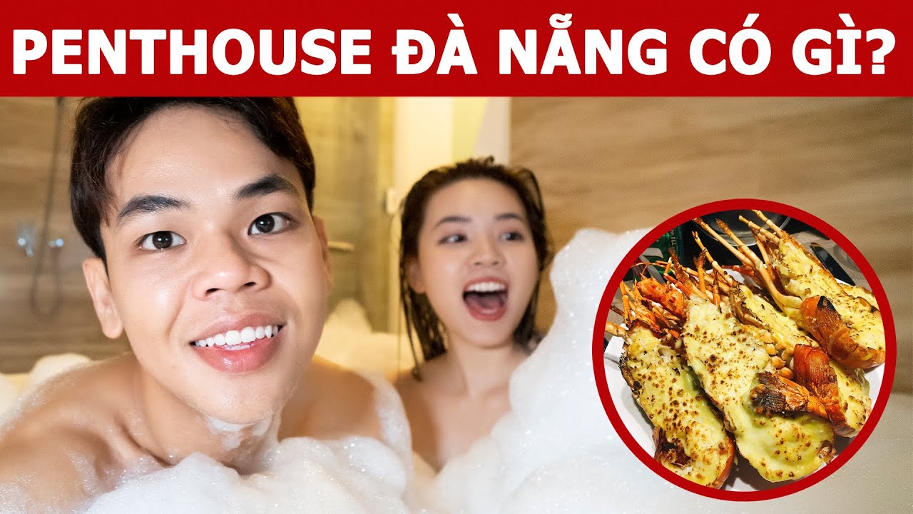 Du lịch Đà Nẵng trải nghiệm Penthouse trong Resort 5 Sao | Oops Banana Vlog 258 (Agoda Tập 1)