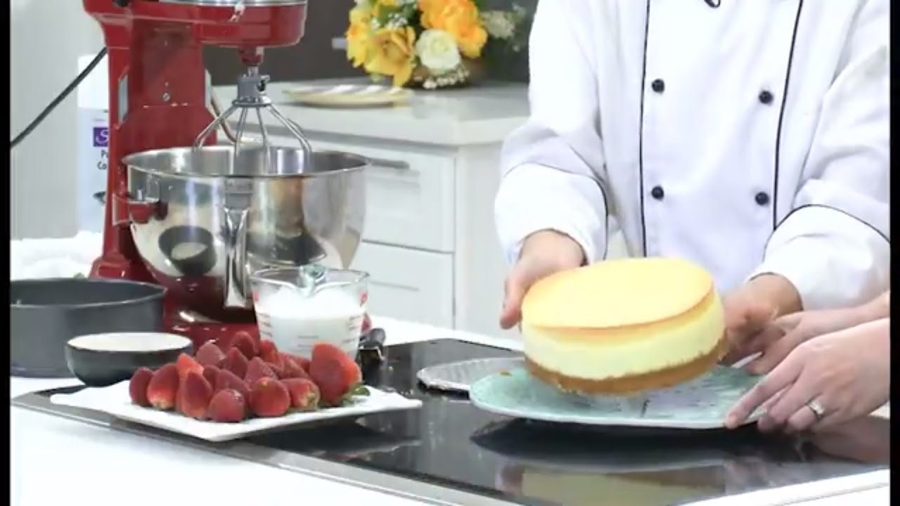 Cheesecake P1 – Món Tráng Miệng Ngon 17