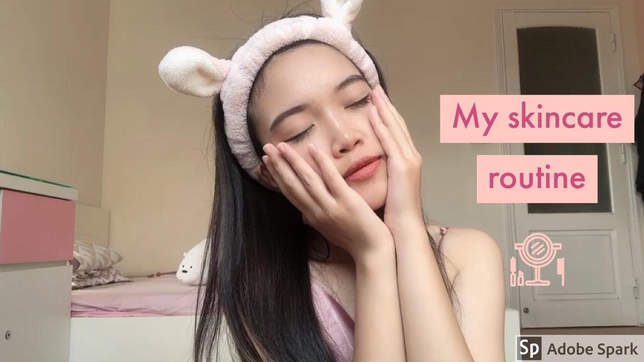 Skincare routine | MÌNH ĐÃ TRỊ MỤN ĐẦU ĐEN NHƯ THẾ NÀO?