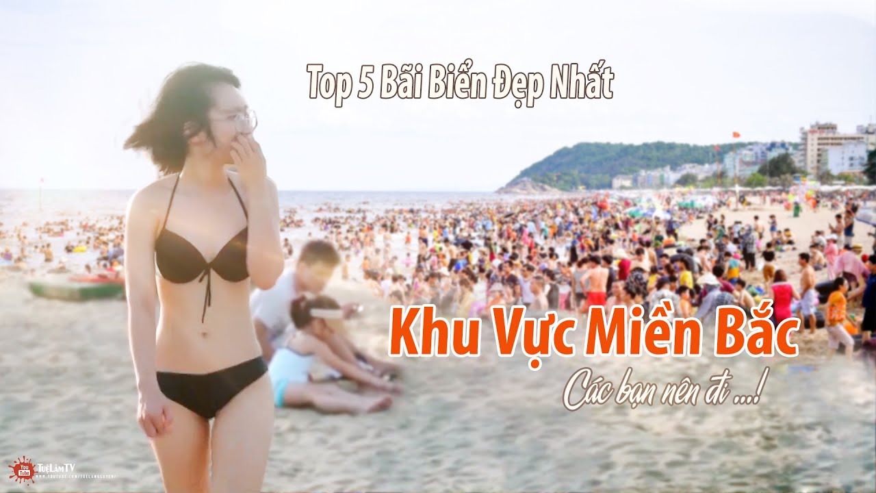 Top 5 bãi biển du lịch miền bắc nên đi | Chia sẻ kinh nghiệm du lịch biển 2021