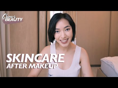 SKINCARE with Chou! (ft. Decao) | Bước quan trọng nhất để “diệt” mụn ẩn…..